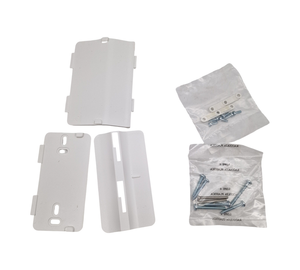 Honeywell Home T3R Funk-Thermostat programmierbar 7 Tage Weiß