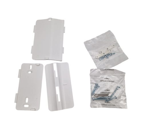 Honeywell Home T3R Funk-Thermostat programmierbar 7 Tage Weiß