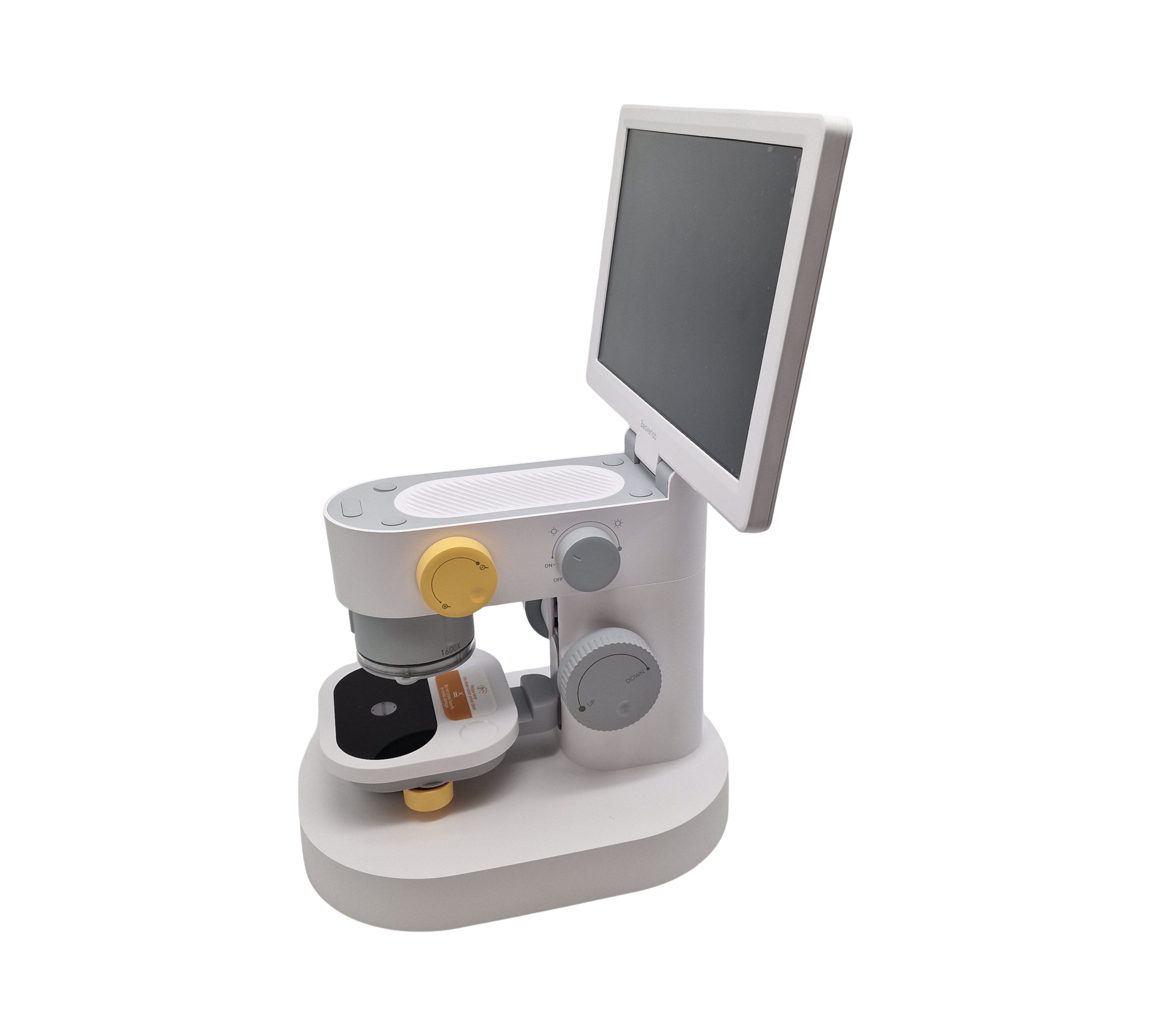 BeaverLAB MX Digitalmikroskop Touchscreen 5MP 100x-1600x