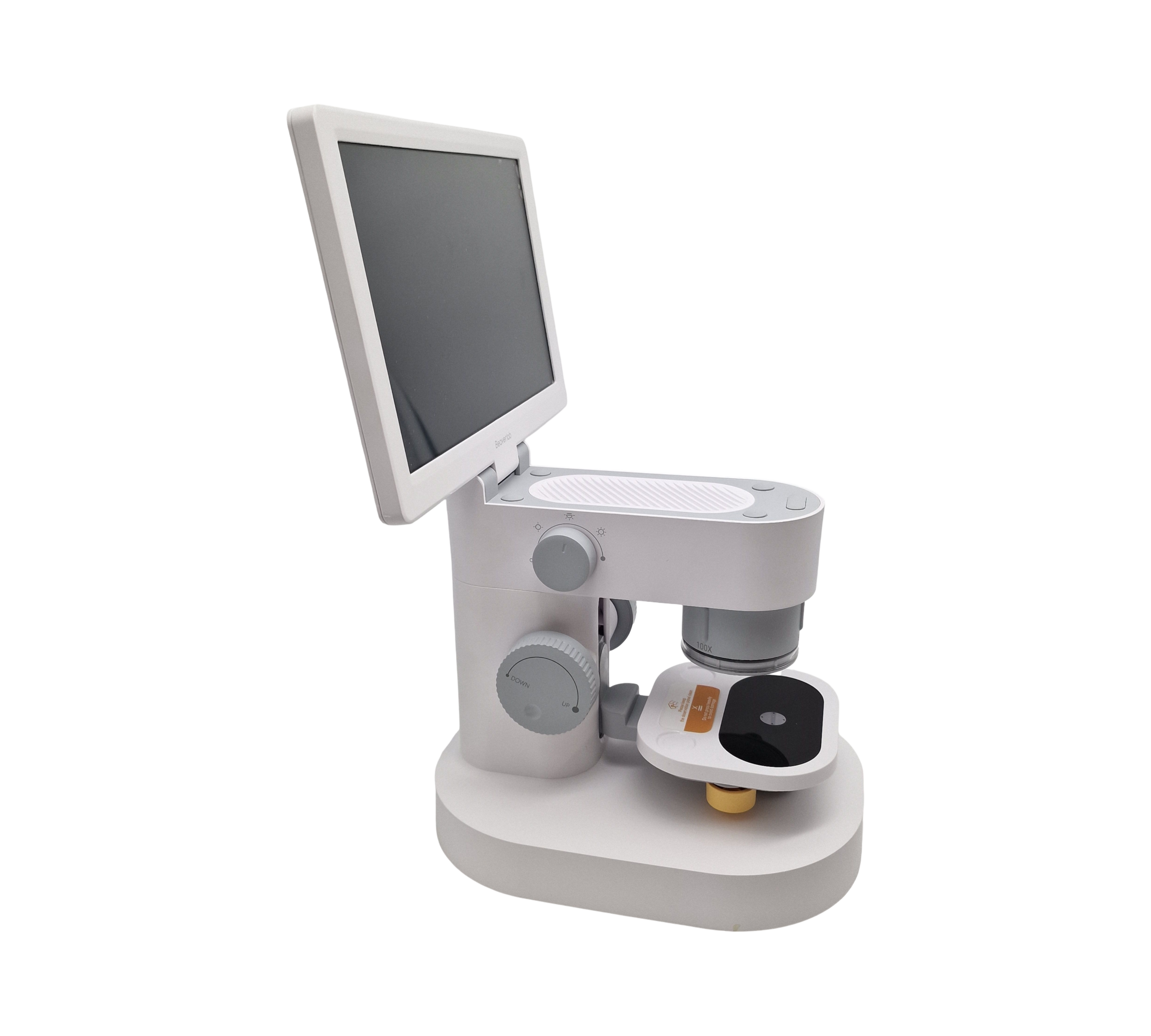 BeaverLAB MX Digitalmikroskop Touchscreen 5MP 100x-1600x