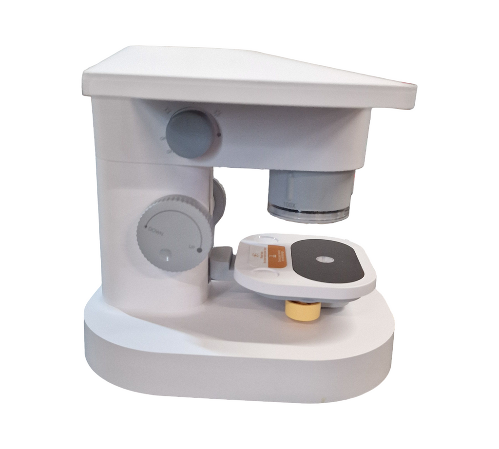 BeaverLAB MX Digitalmikroskop Touchscreen 5MP 100x-1600x