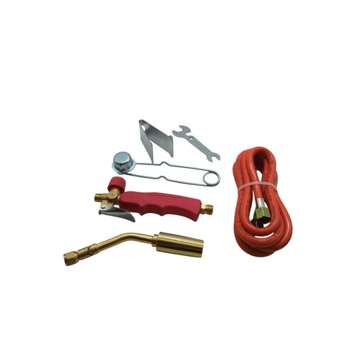 ROTHENBERGER Industrial Turbo-Lötbrenner Set 5-teilig 800°C