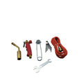 ROTHENBERGER Industrial Turbo-Lötbrenner Set 5-teilig 800°C