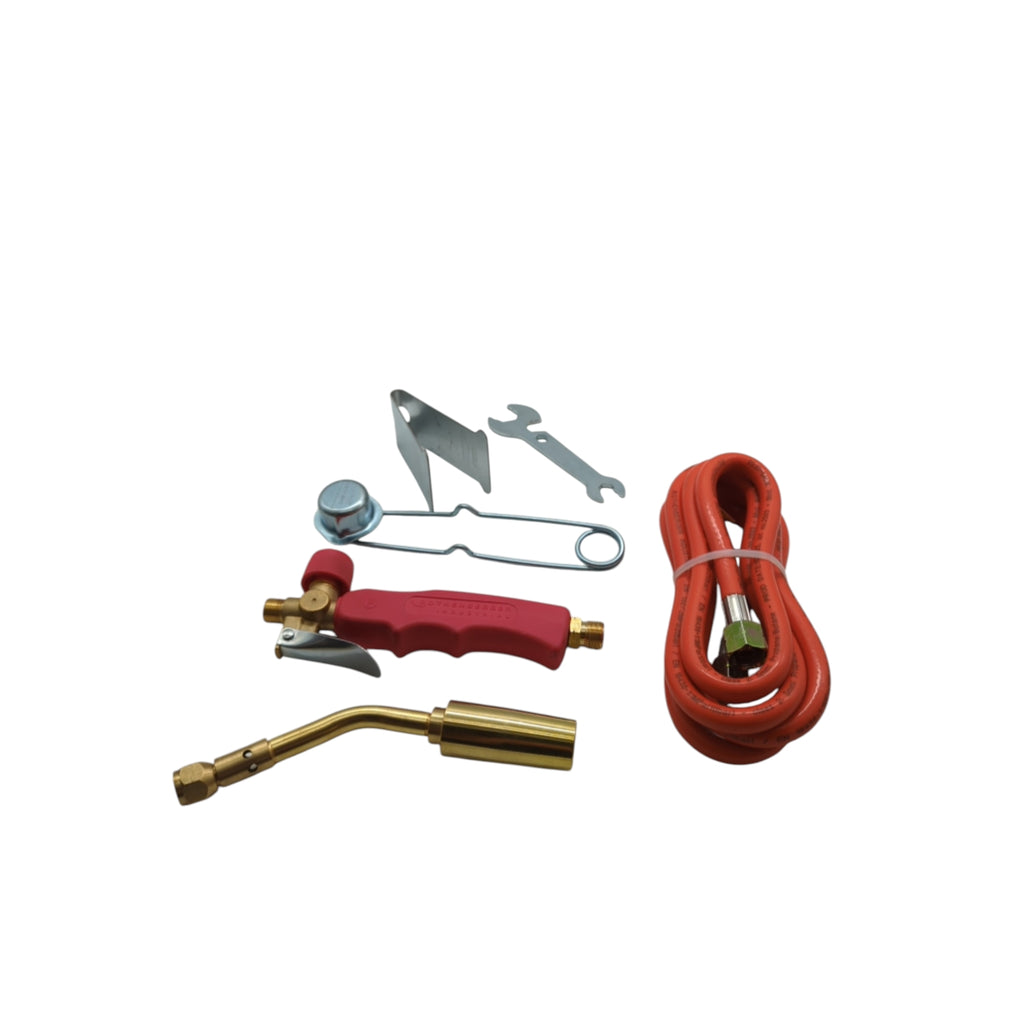 ROTHENBERGER Industrial Turbo-Lötbrenner Set 5-teilig 800°C