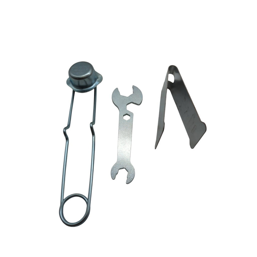 ROTHENBERGER Industrial Turbo-Lötbrenner Set 5-teilig 800°C