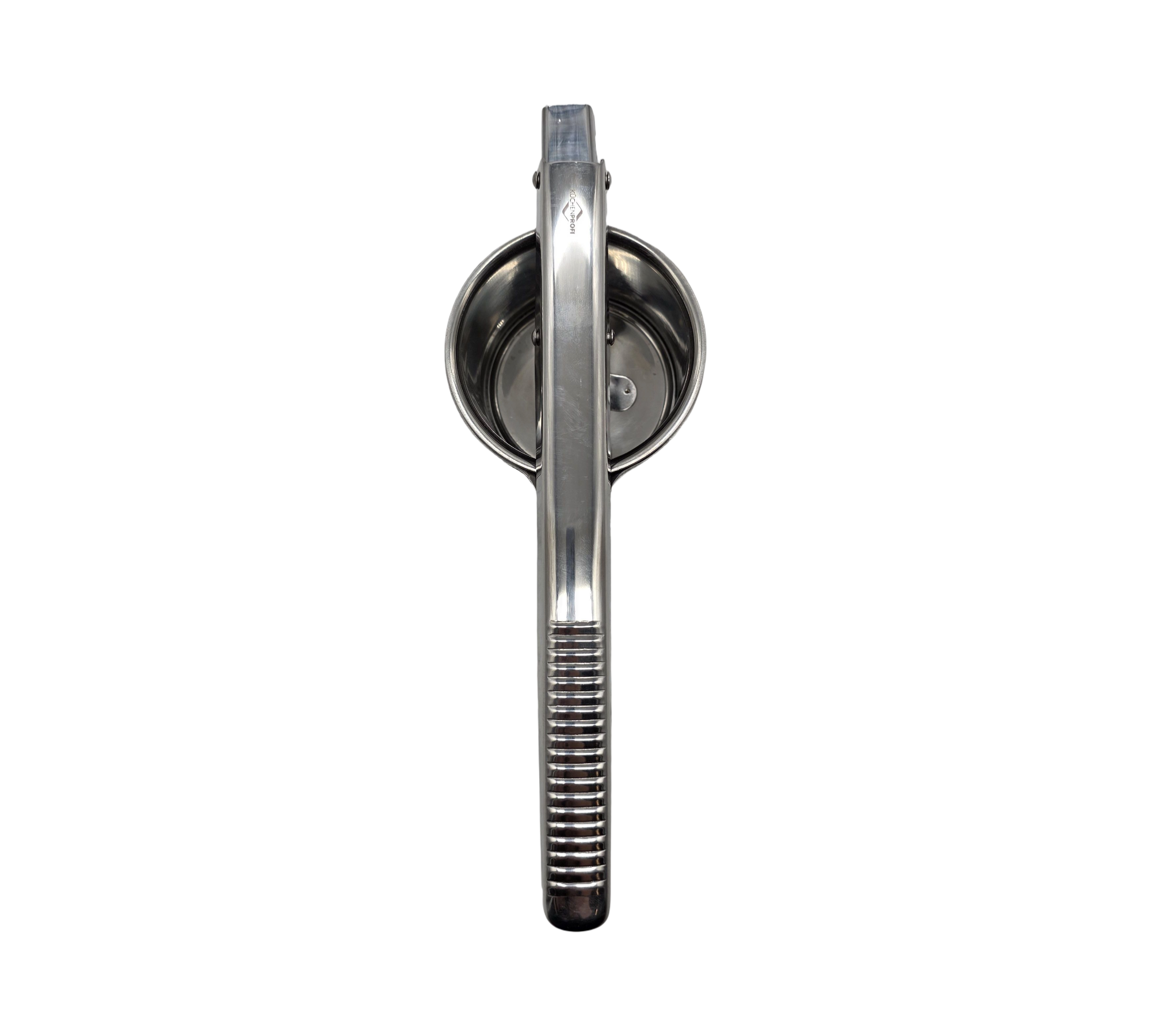 Küchenprofi Kartoffelpresse Edelstahl 18/10 Länge 27 cm Ø 8 cm