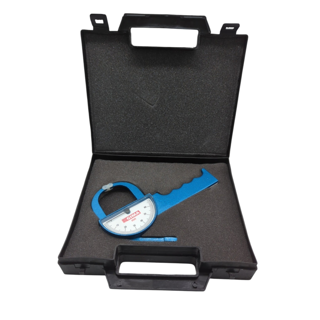 GIMA FAT-2 Körperfettmesszange Aluminium zur Körperfettmessung 27349