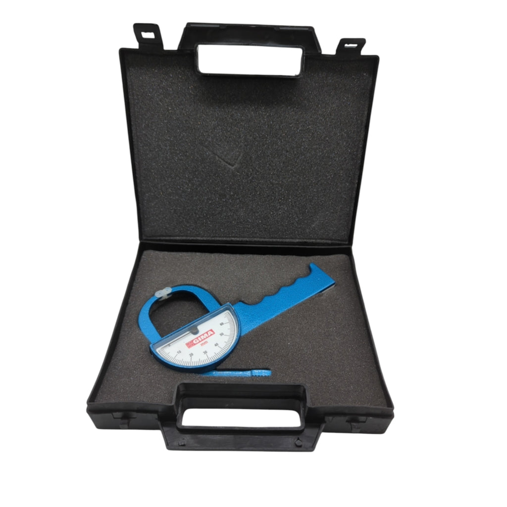 GIMA FAT-2 Körperfettmesszange Aluminium zur Körperfettmessung 27349