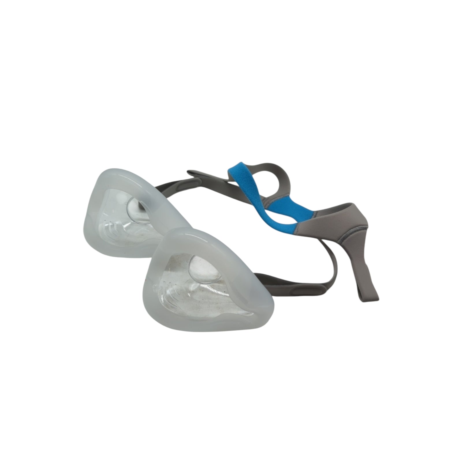 Replacement Cushions 2-Pack Headgear Compatible with ResMed AirFit F20