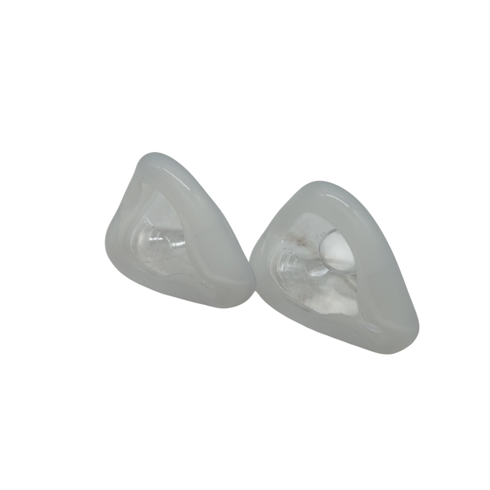 Replacement Cushions 2-Pack Headgear Compatible with ResMed AirFit F20