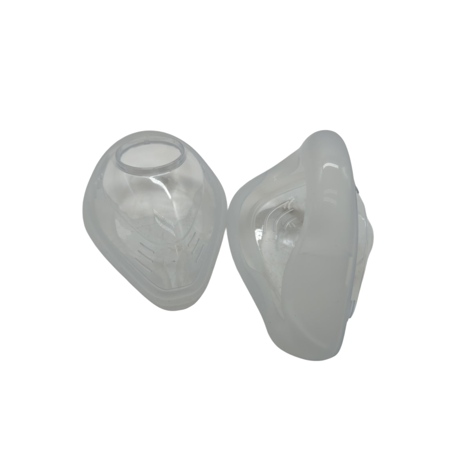 Replacement Cushions 2-Pack Headgear Compatible with ResMed AirFit F20