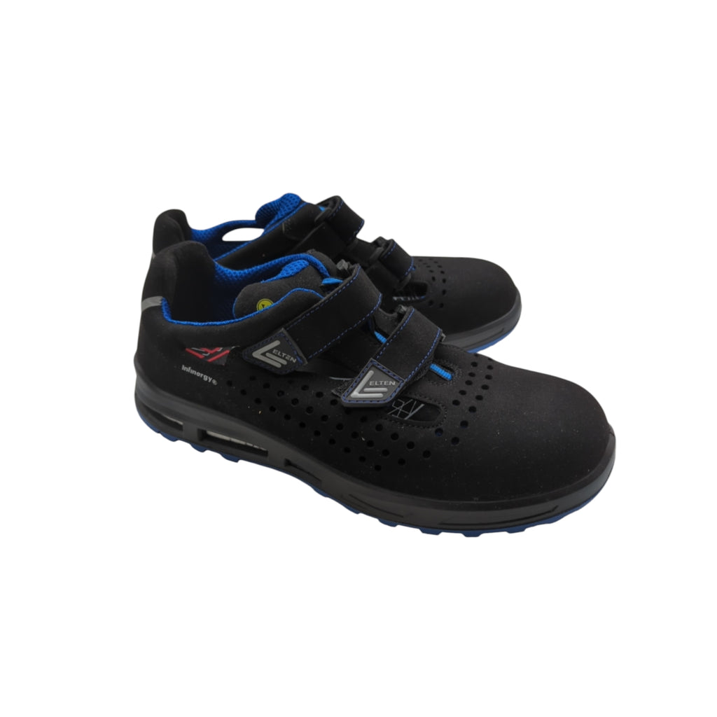 ELTEN Impulse XXT Blue Easy S1 Sicherheitsschuhe Gr. 46 –