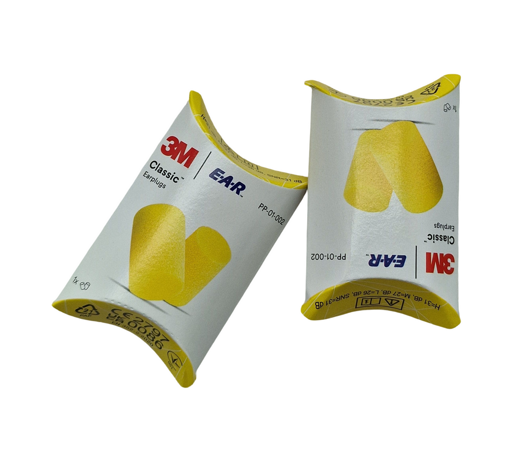 3M PP-01-002 Papieretui 250 Paar Packung