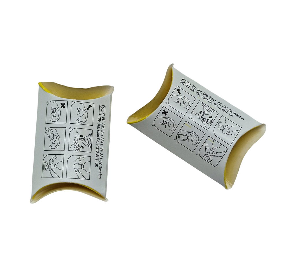 3M PP-01-002 Papieretui 250 Paar Packung