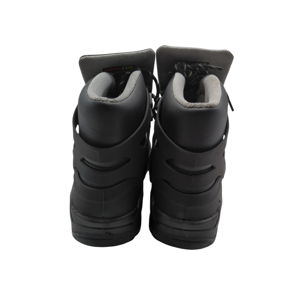 ELTEN Renzo Biomex S3S Sicherheitsschuhe Gr. 41 Schwarz