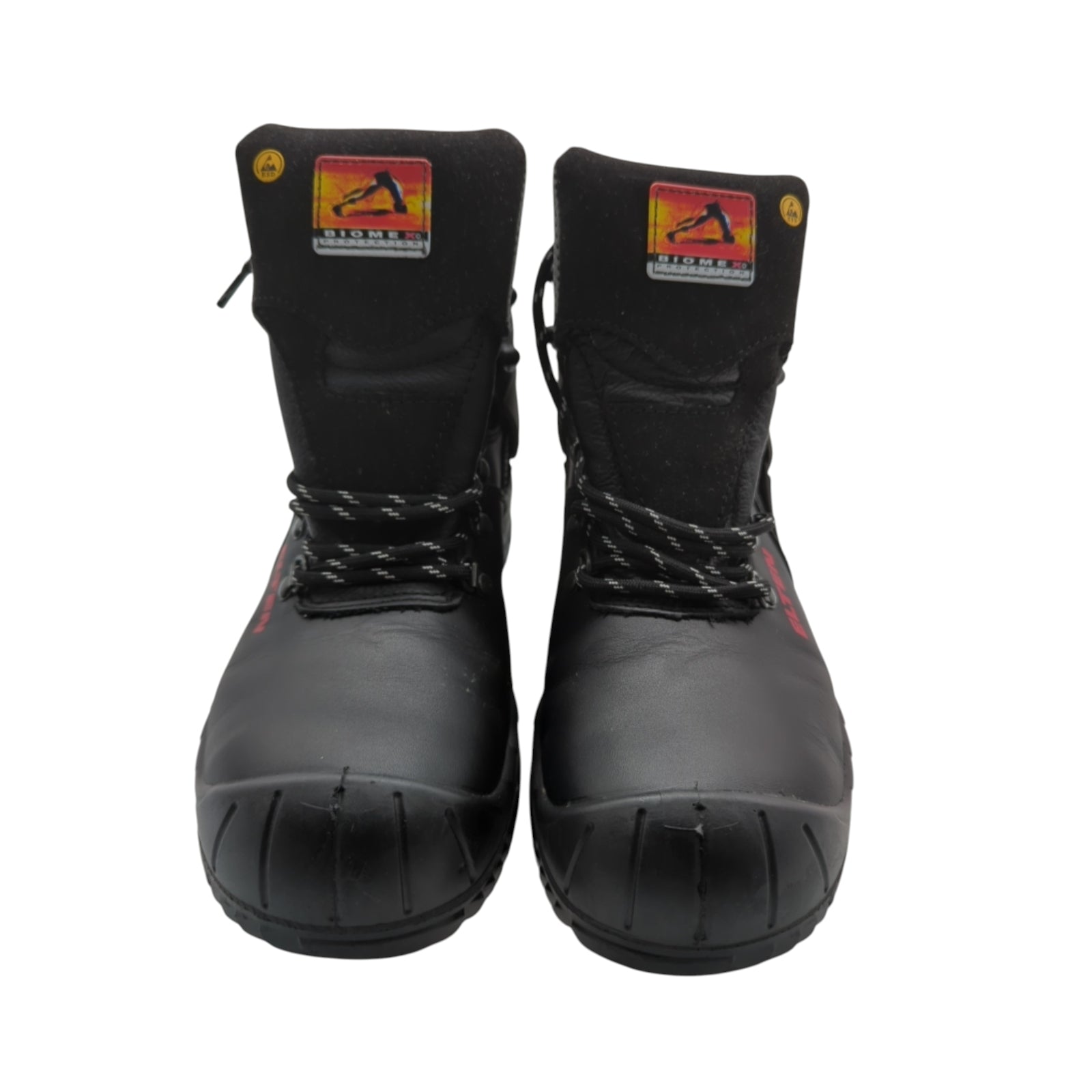 ELTEN Renzo Biomex S3S Sicherheitsschuhe Gr. 41 Schwarz