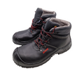 ELTEN LAURENZO PU Mid S3 Sicherheitsschuhe Gr. 46 Schwarz