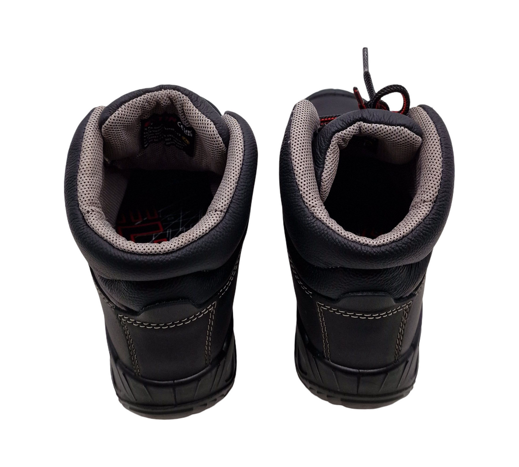 ELTEN Renzo XXW S3 Sicherheitsschuhe Gr. 37 Schwarz