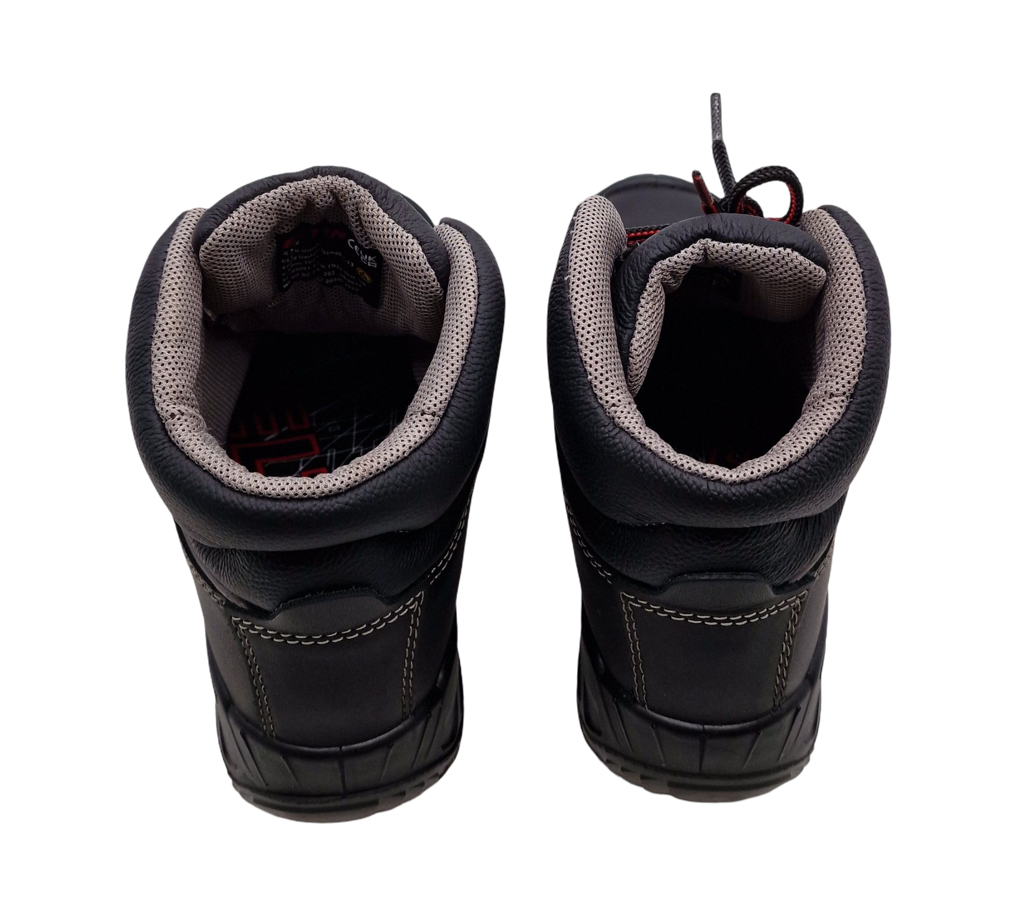ELTEN Renzo XXW S3 Sicherheitsschuhe Gr. 37 Schwarz