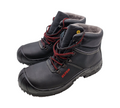 ELTEN Renzo Mid ESD S3 Sicherheitsschuhe Leder Gr. 41 Schwarz