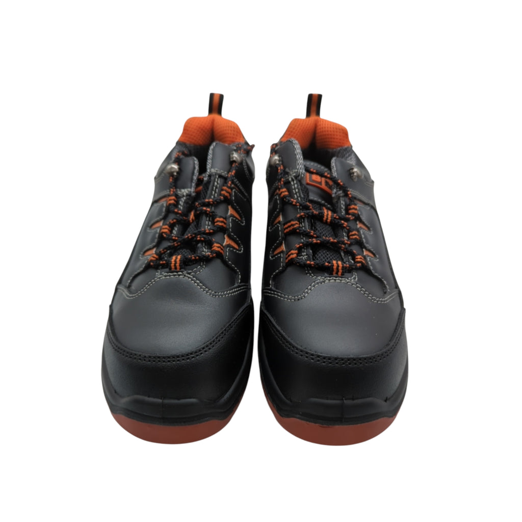 BLACK HAMMER Sicherheitsschuhe S3 SRC Herren Gr. 43 Schwarz