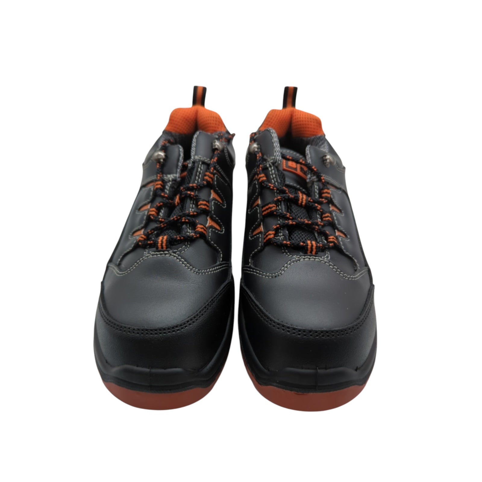 BLACK HAMMER Sicherheitsschuhe S3 SRC Herren Gr. 43 Schwarz