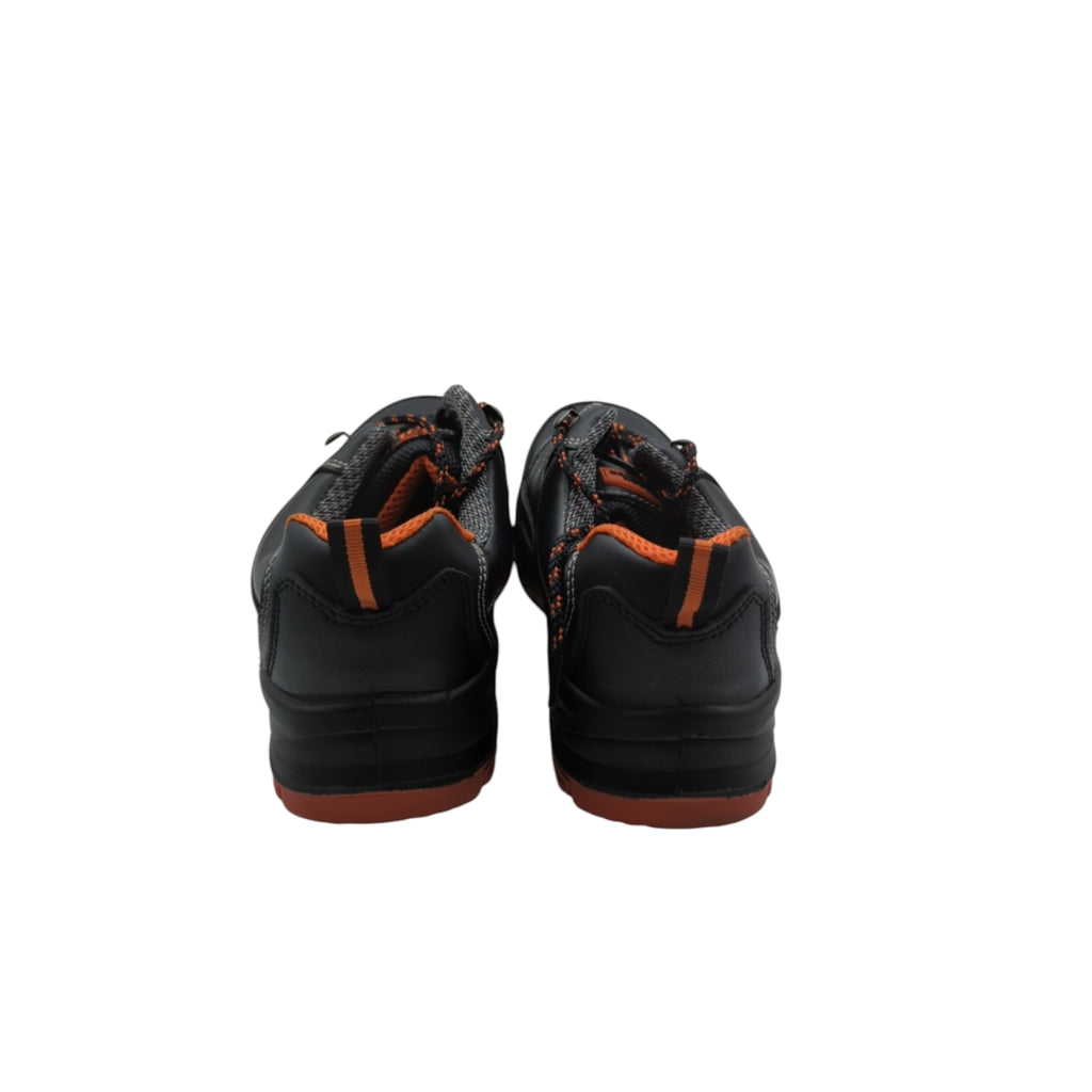 BLACK HAMMER Sicherheitsschuhe S3 SRC Herren Gr. 43 Schwarz