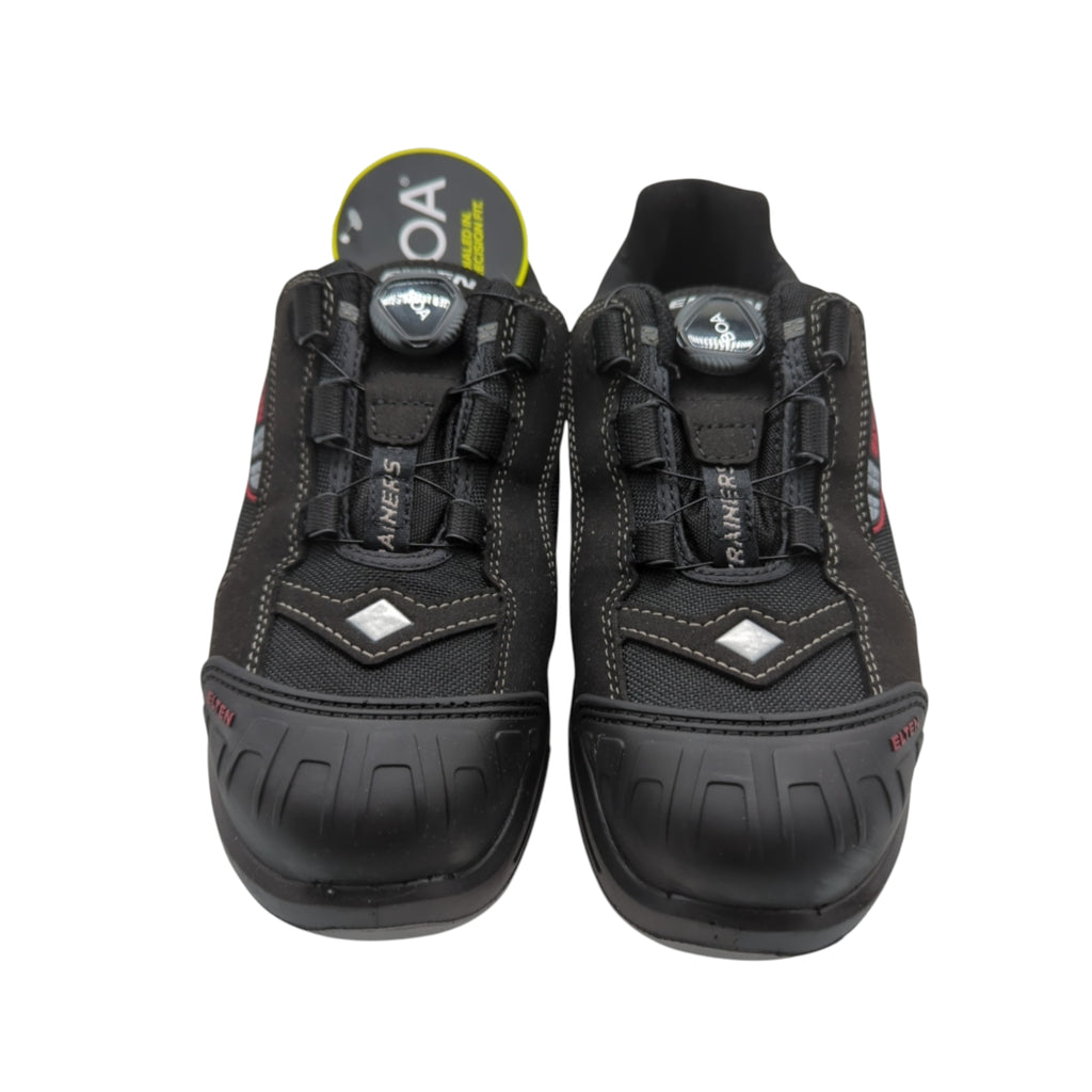 ELTEN Senex XXT Pro BOA ESD S3 Sicherheitsschuhe Gr. 38 Schwarz