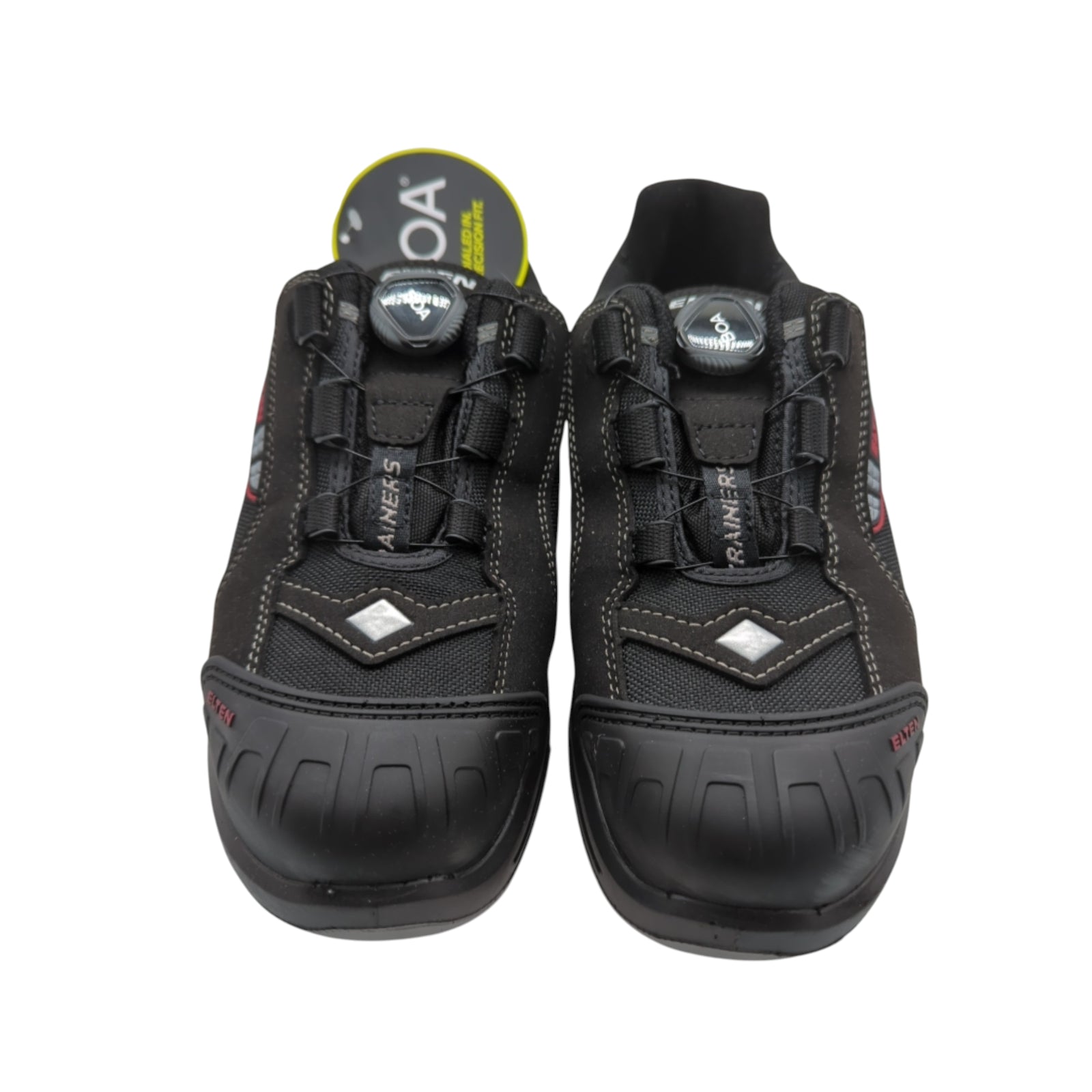 ELTEN Senex XXT Pro BOA ESD S3 Sicherheitsschuhe Gr. 38 Schwarz