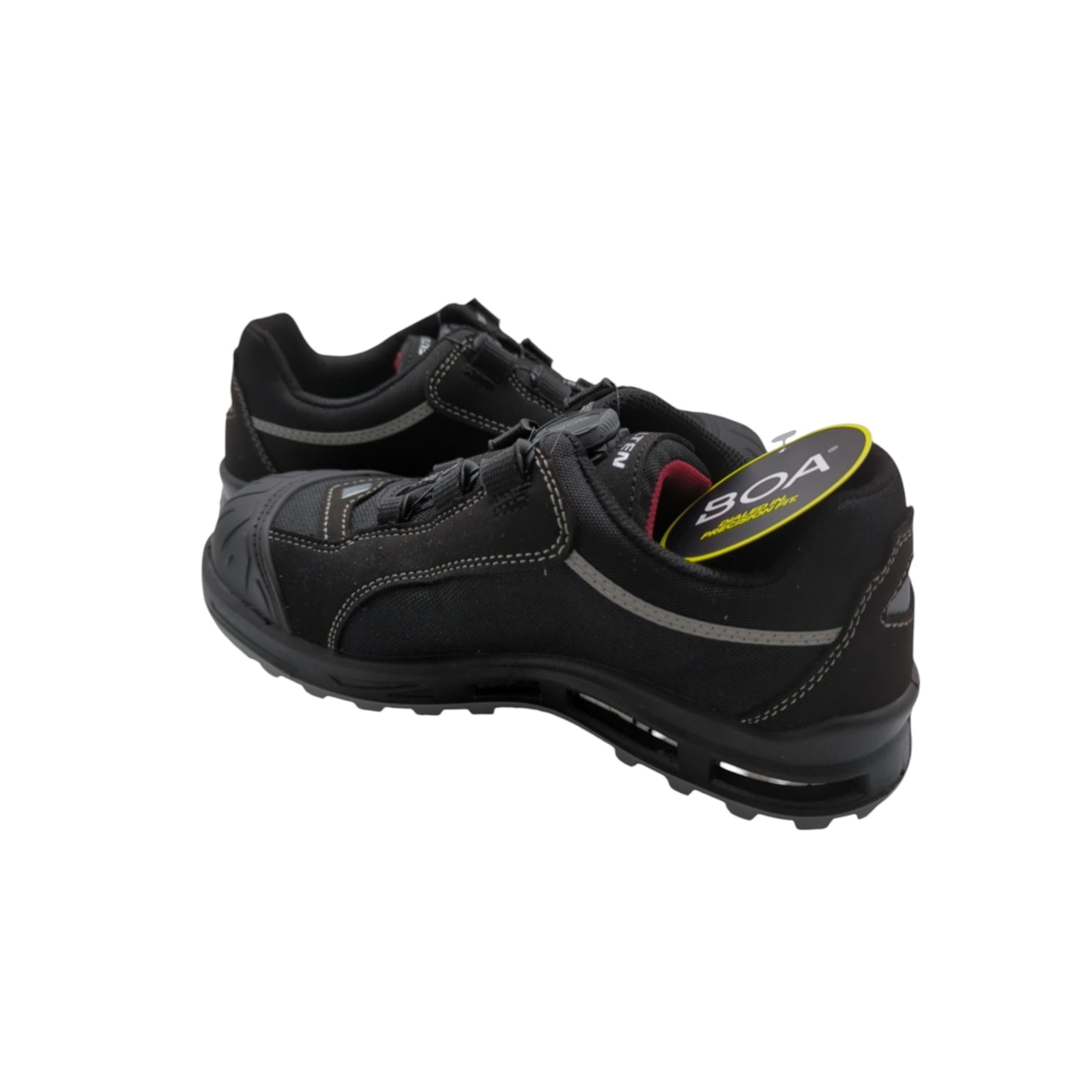 ELTEN Senex XXT Pro BOA ESD S3 Sicherheitsschuhe Gr. 38 Schwarz