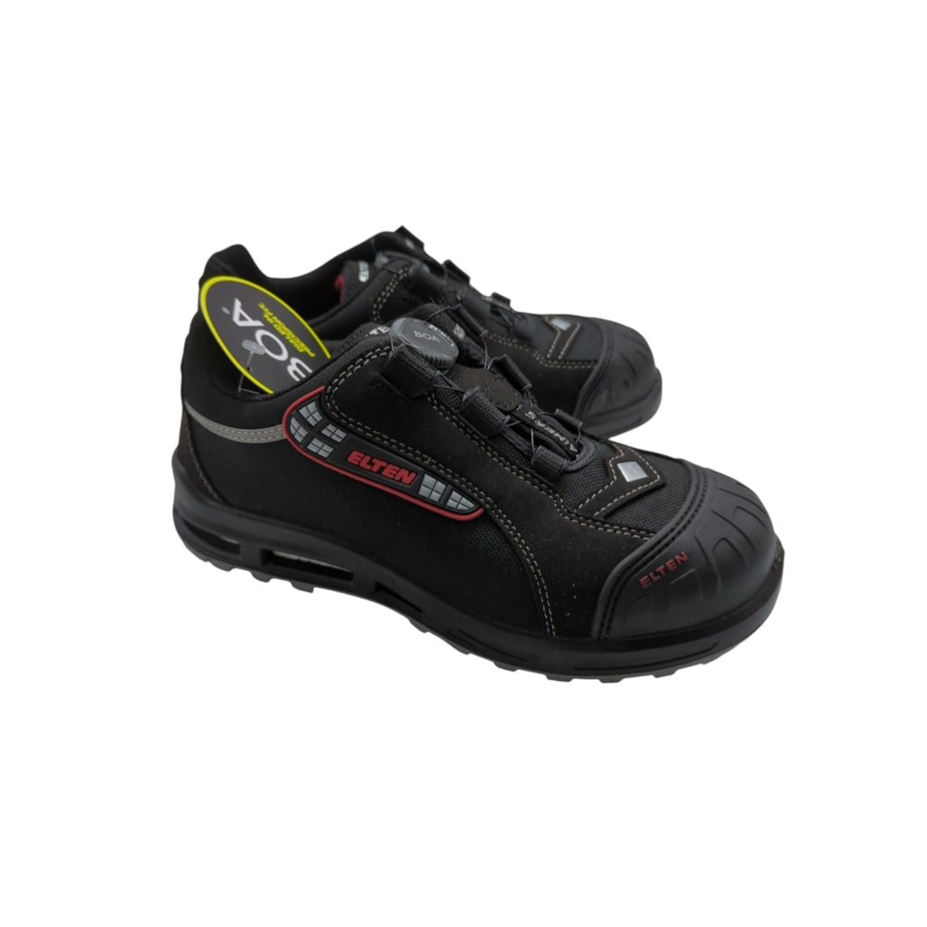 ELTEN Senex XXT Pro BOA ESD S3 Sicherheitsschuhe Gr. 38 Schwarz