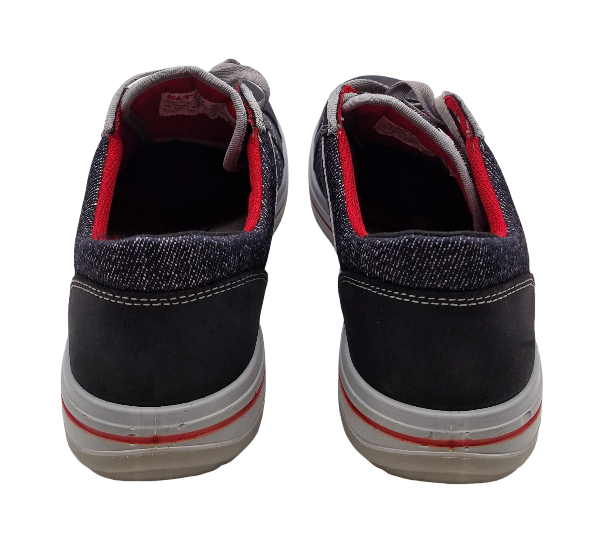 ELTEN Sensation Up Low ESD S3 Sicherheitsschuhe Gr. 46 Schwarz