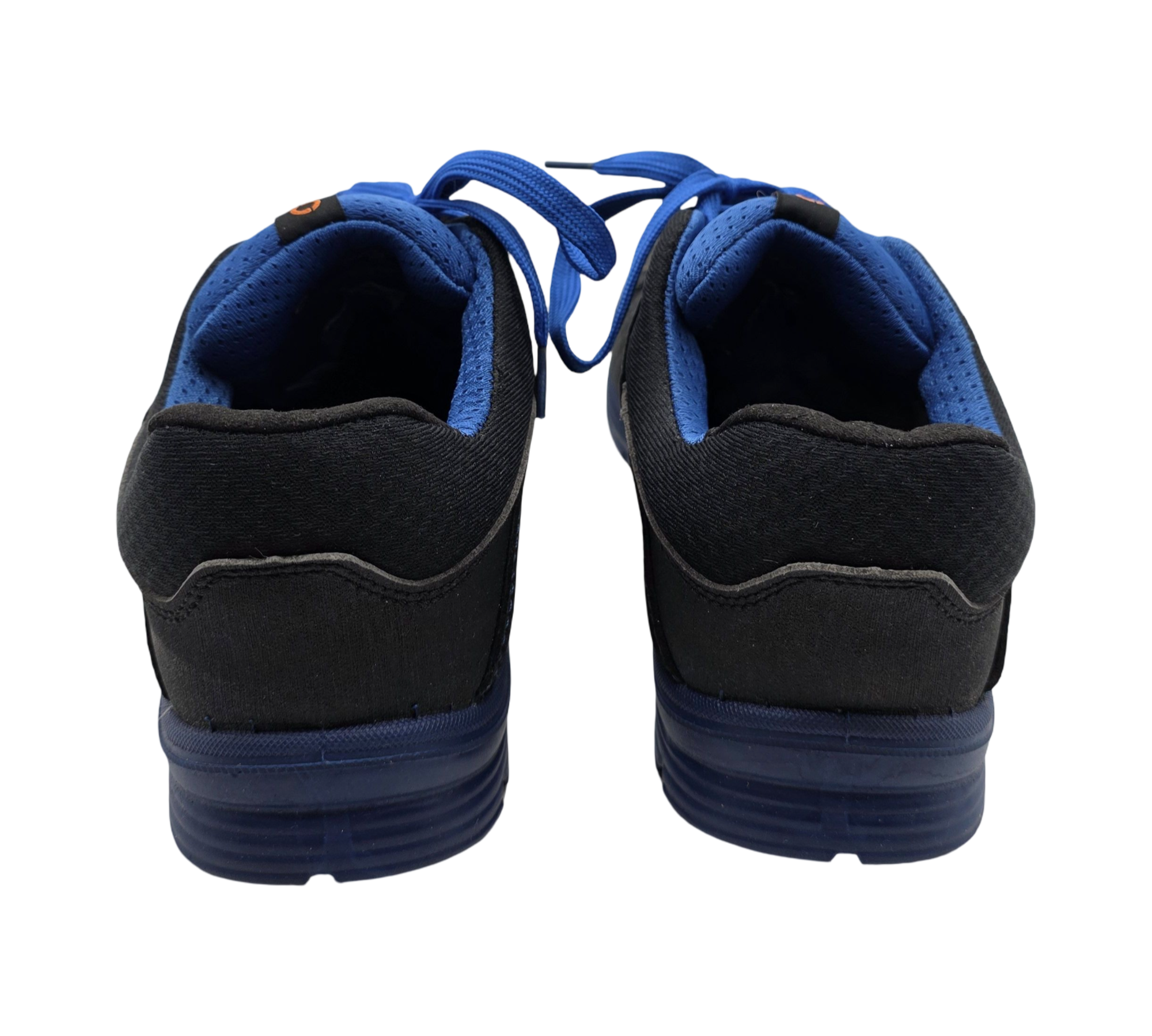 SPARCO Sicherheitsschuhe Practi Schwarz Blau S1P SRC Größe 42
