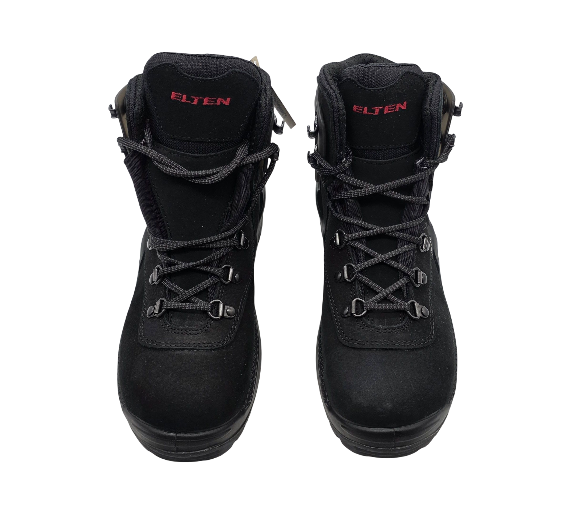 ELTEN FUSION GTX Sicherheitsschuhe S3 CI Stahlkappe Gr. 40 Schwarz