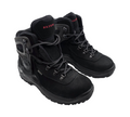 ELTEN FUSION GTX Sicherheitsschuhe S3 CI Stahlkappe Gr. 40 Schwarz