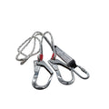 Portwest FP55 Double Kernmantle Rope Lanyard with Shock Absorber