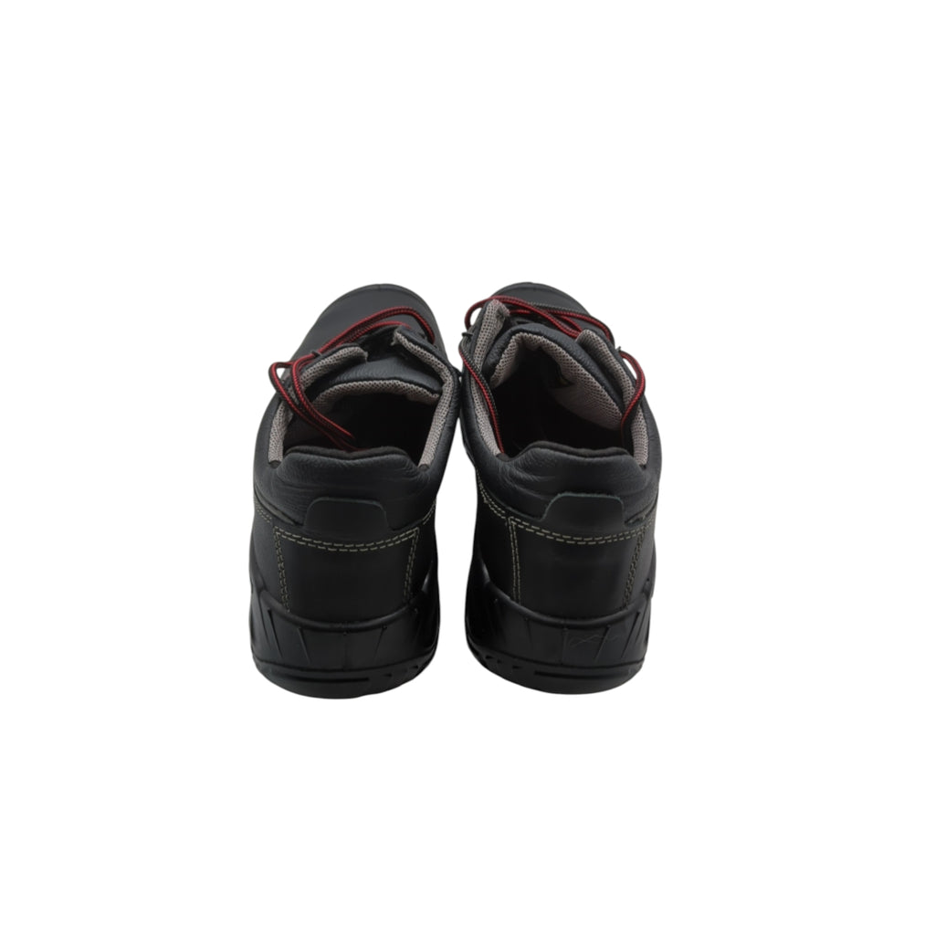 ELTEN Renzo XXW Low ESD S3 Sicherheitsschuhe Leder Gr. 47 Schwarz