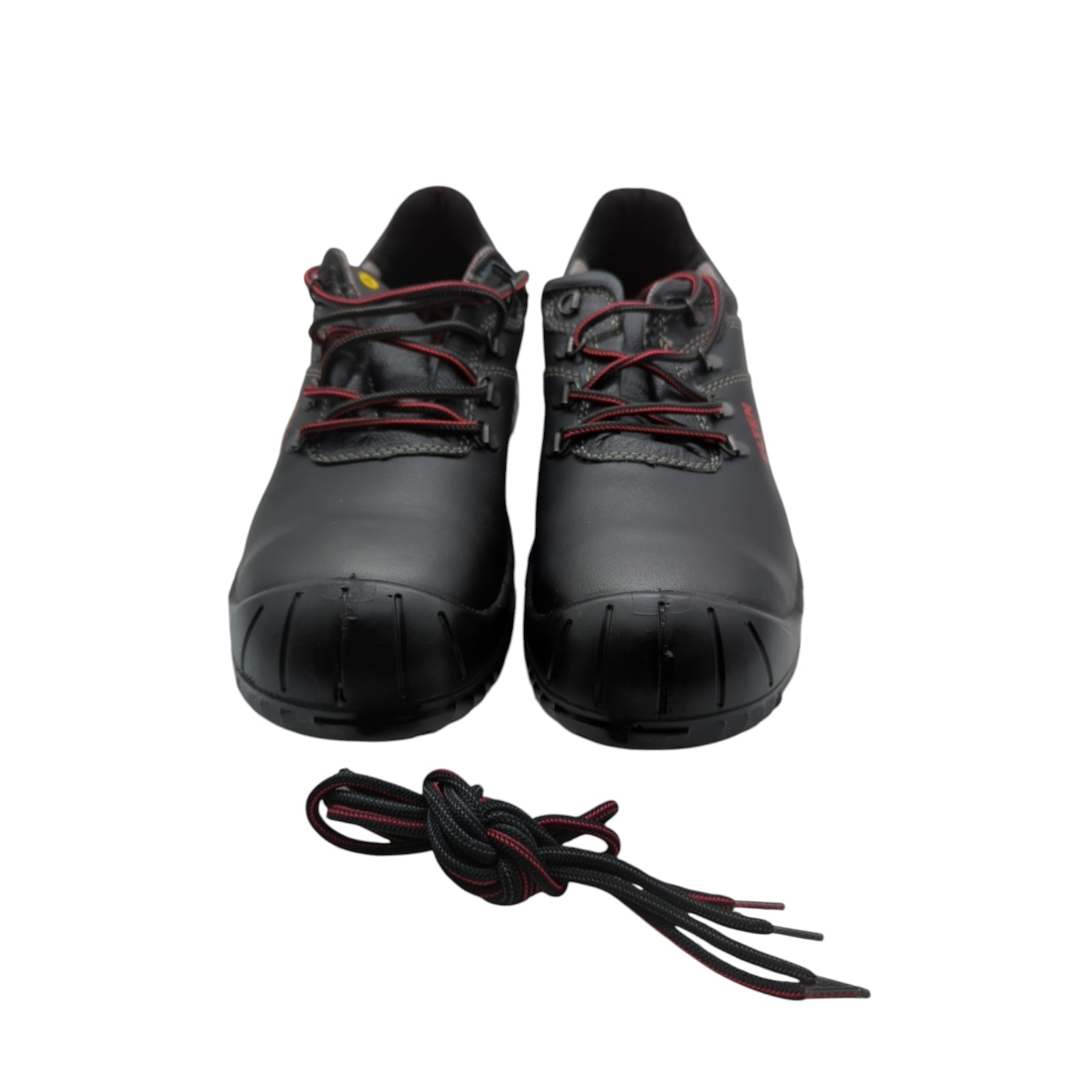 ELTEN Renzo XXW Low ESD S3 Sicherheitsschuhe Leder Gr. 47 Schwarz