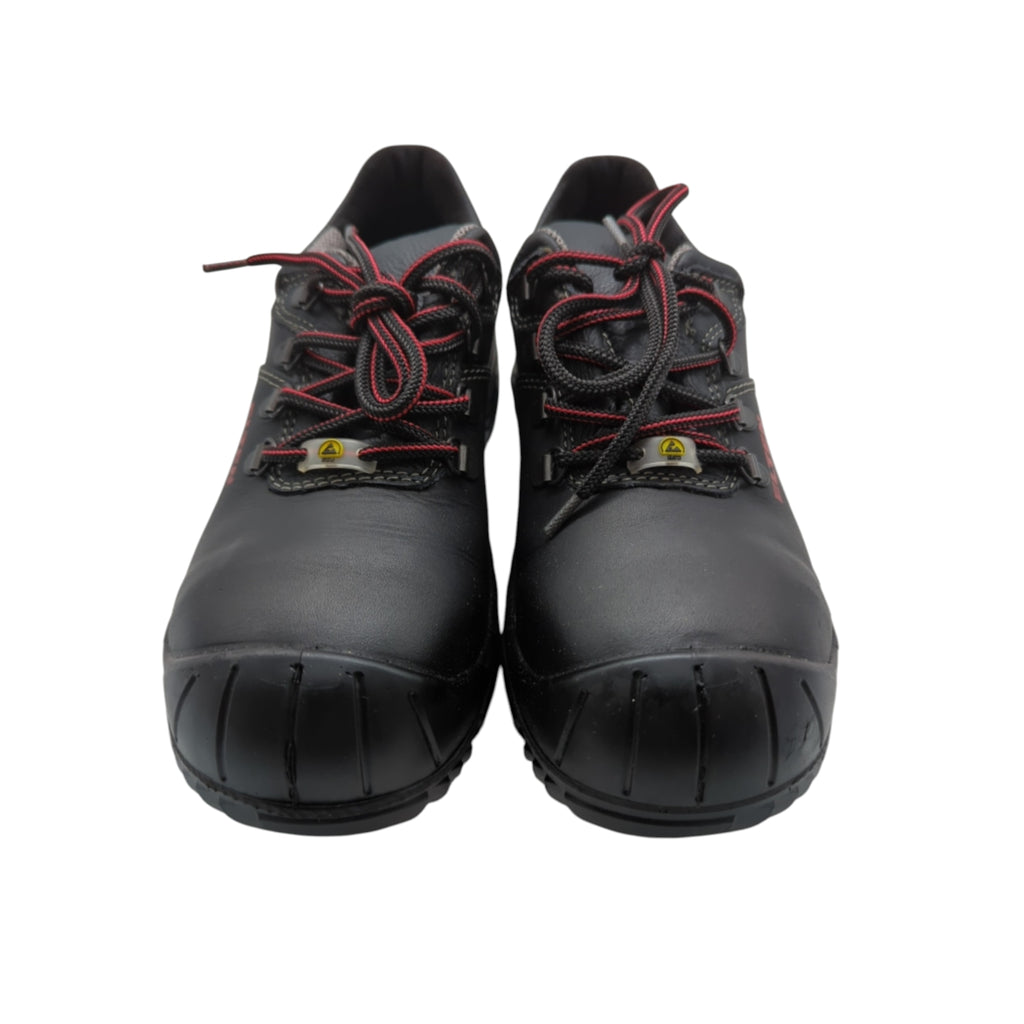 ELTEN Renzo XW S3 Sicherheitsschuhe Gr. 39 Schwarz