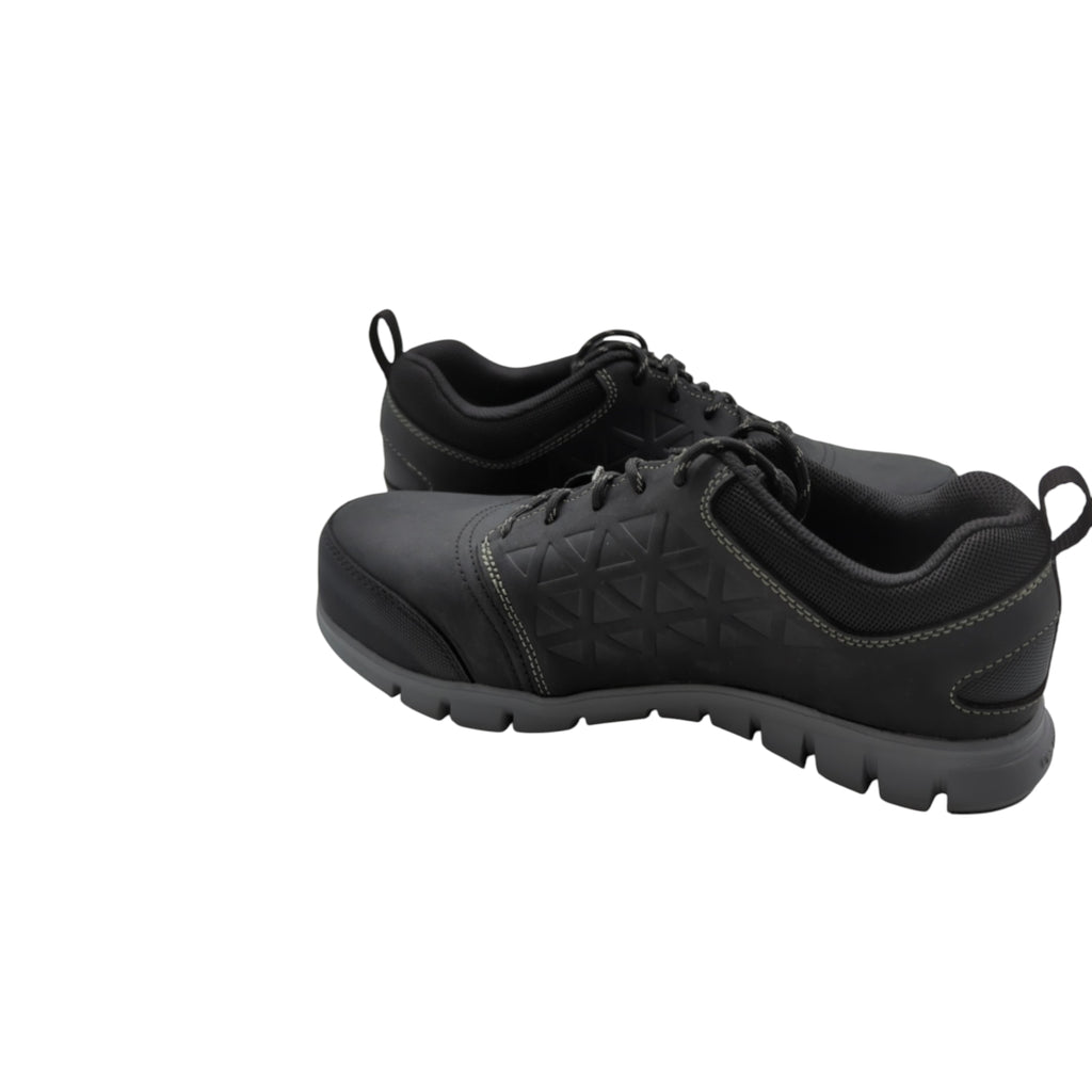 Reebok Exl Light Sicherheitsschuhe Herren High Gr. 42 Schwarz