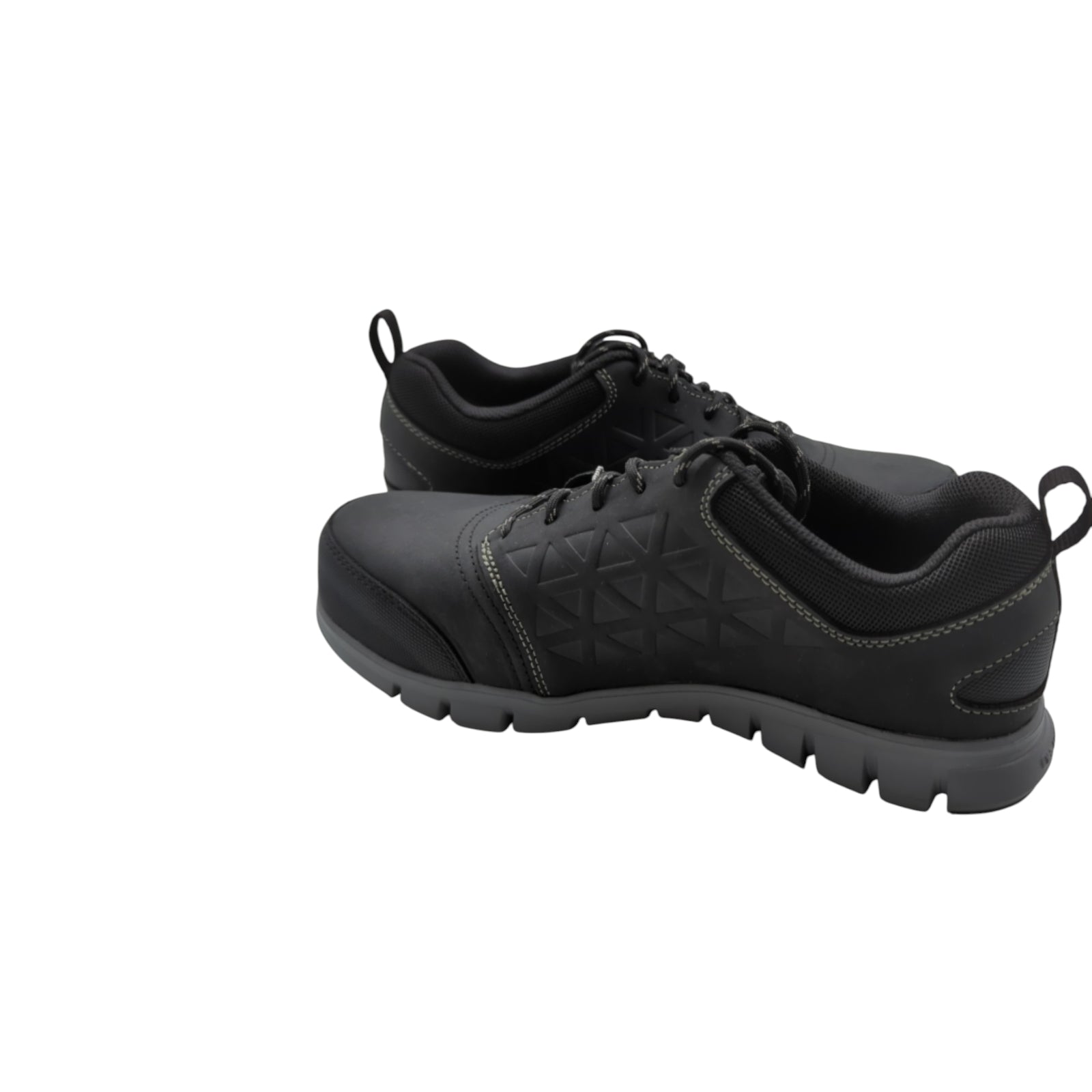 Reebok Exl Light Sicherheitsschuhe Herren High Gr. 42 Schwarz