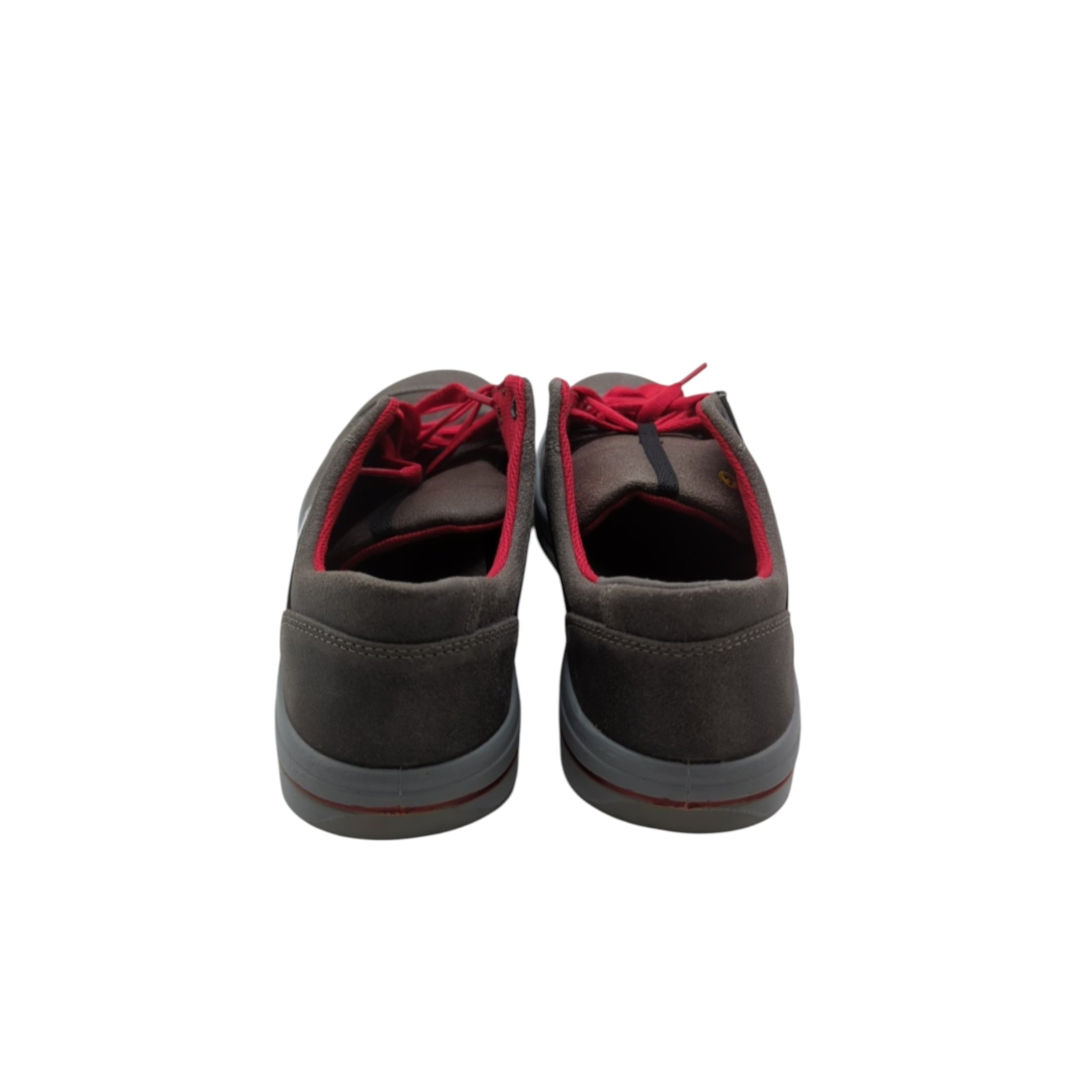 ELTEN Vintage Low ESD S3 Sicherheitsschuhe Leder Gr. 44 Grau