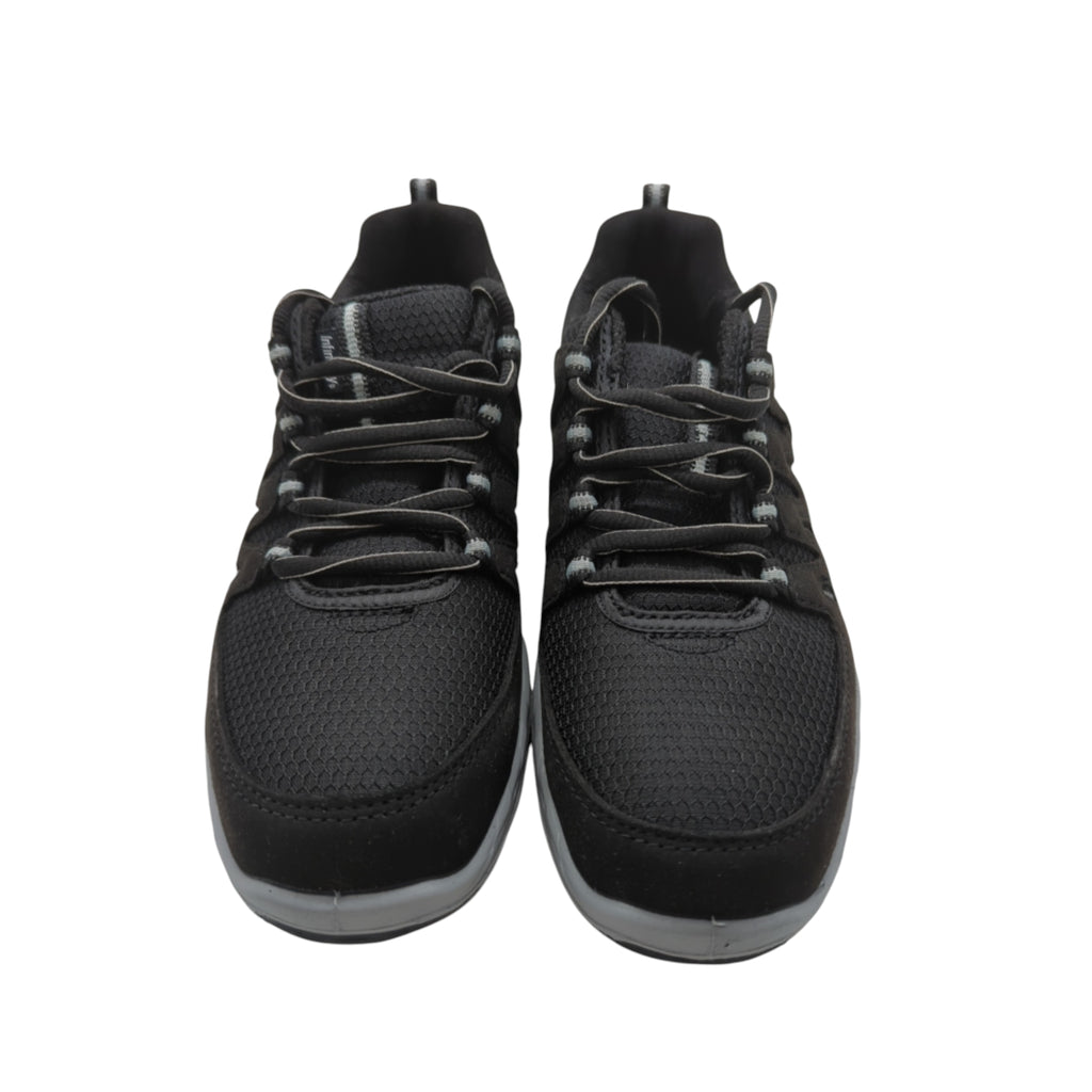 ELTEN Maddox Low S3S Sicherheitsschuhe Gr. 37 Schwarz-Grau
