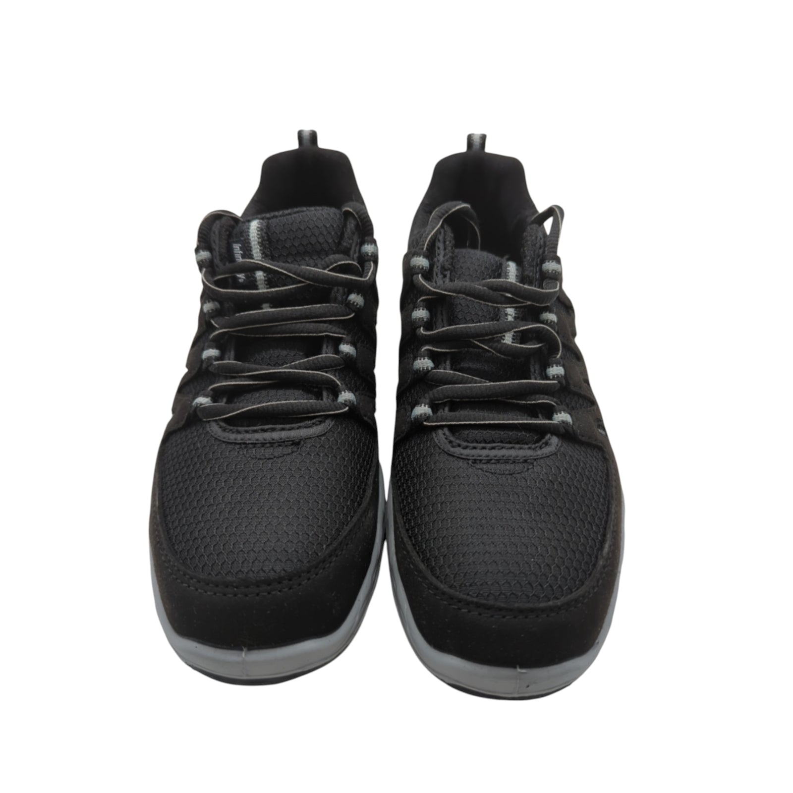 ELTEN Maddox Low S3S Sicherheitsschuhe Gr. 37 Schwarz-Grau