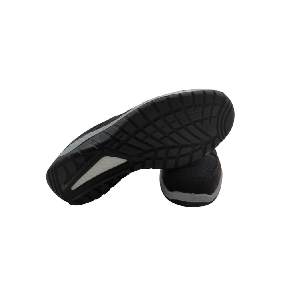ELTEN Maddox Low S3S Sicherheitsschuhe Gr. 37 Schwarz-Grau