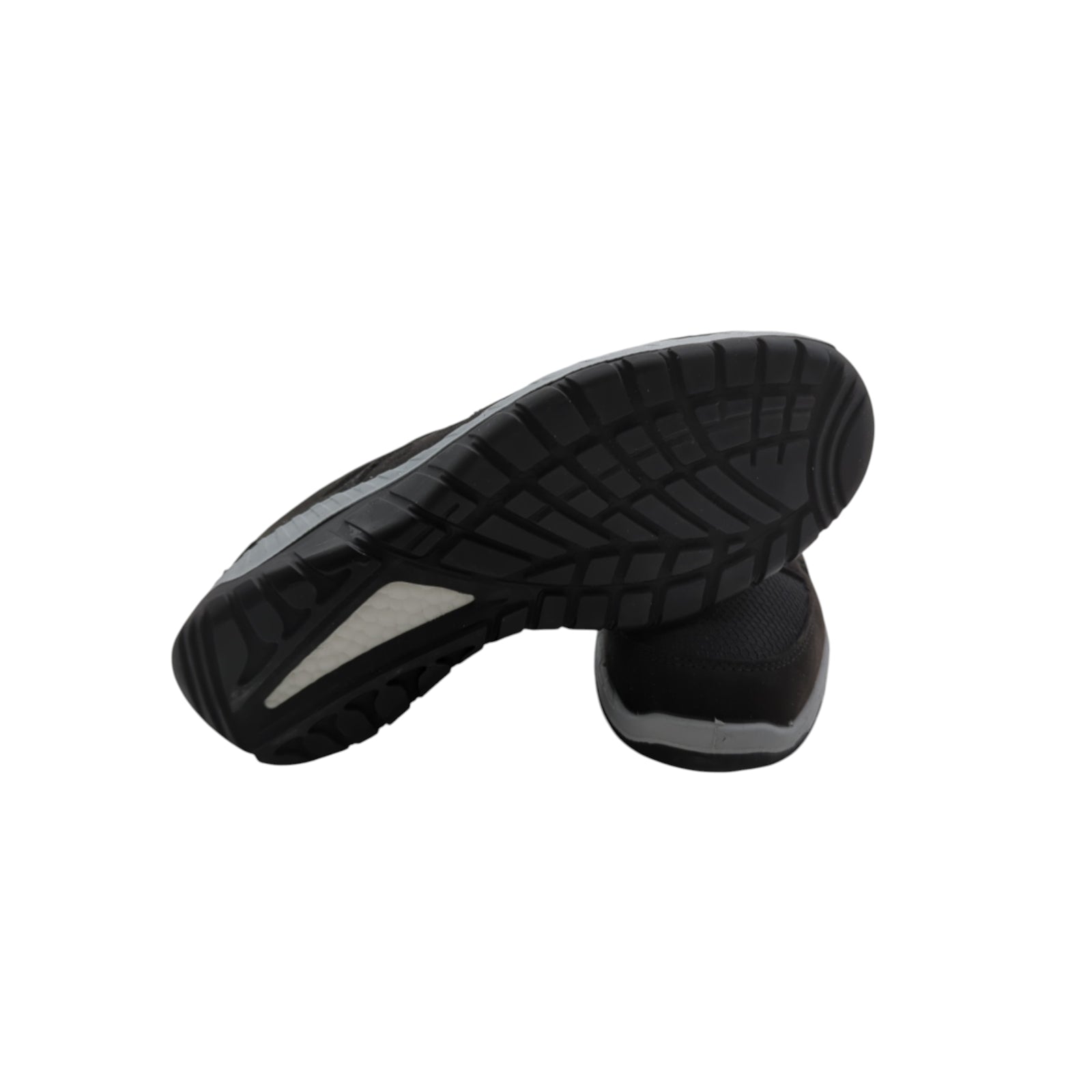 ELTEN Maddox Low S3S Sicherheitsschuhe Gr. 37 Schwarz-Grau