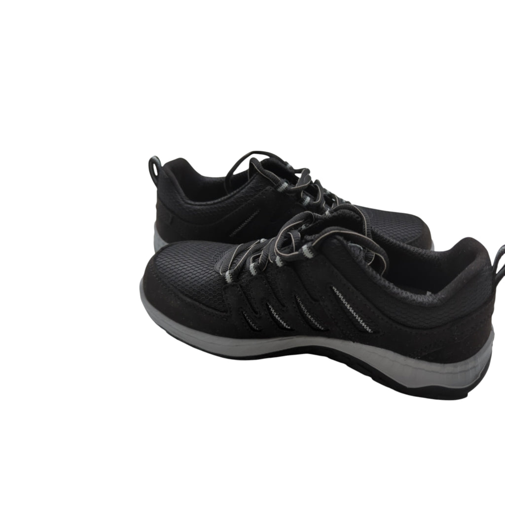 ELTEN Maddox Low S3S Sicherheitsschuhe Gr. 37 Schwarz-Grau