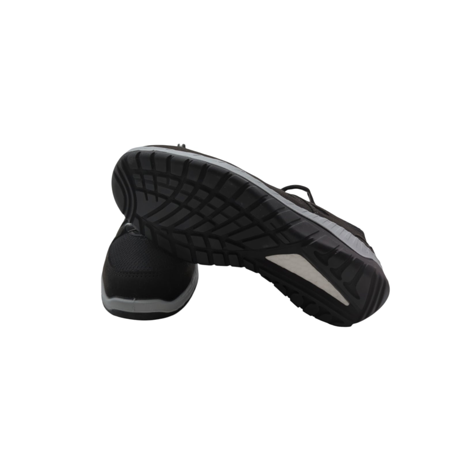 ELTEN Maddox Low S3S Sicherheitsschuhe Gr. 37 Schwarz-Grau