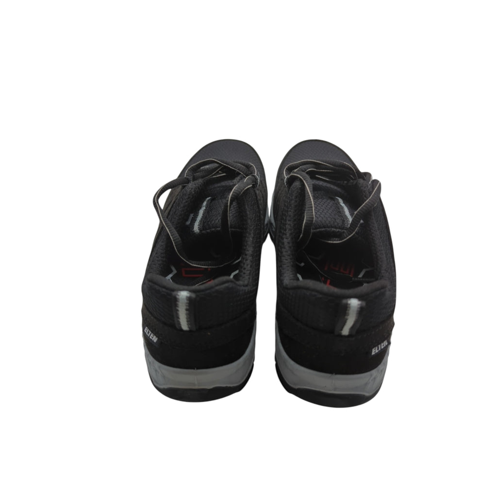 ELTEN Maddox Low S3S Sicherheitsschuhe Gr. 37 Schwarz-Grau
