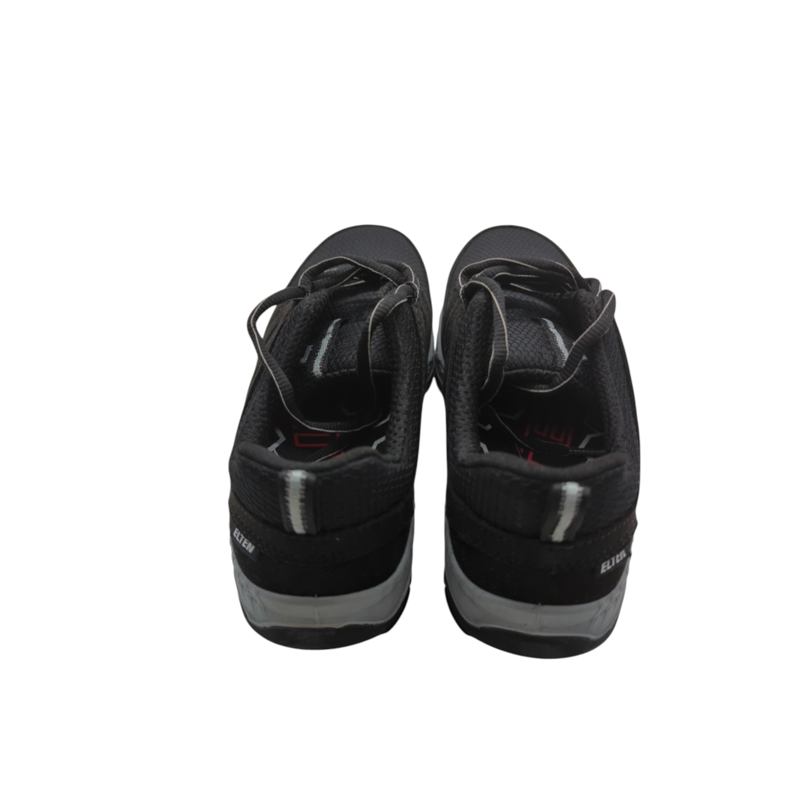ELTEN Maddox Low S3S Sicherheitsschuhe Gr. 37 Schwarz-Grau